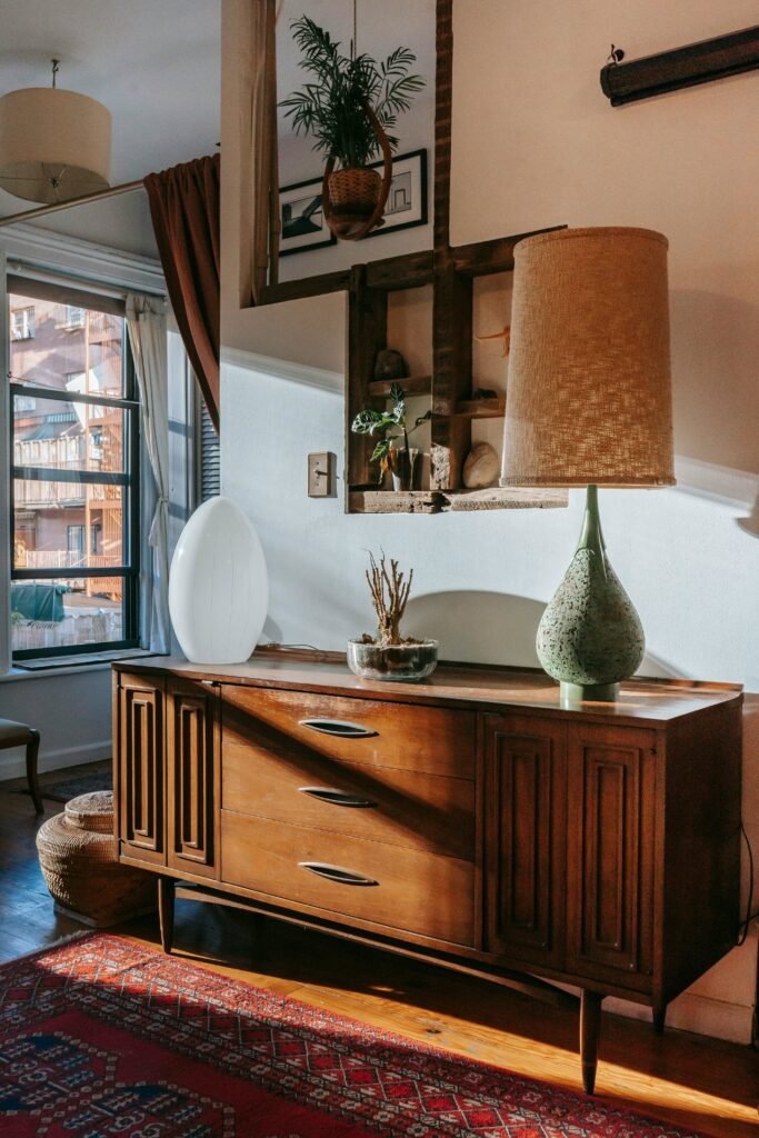 Antiques And Vintage in Home Staging