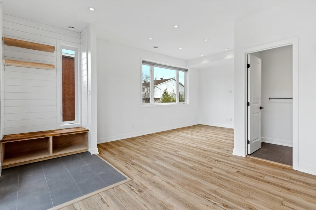Vacant Staging in Home Staging