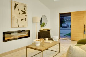 Los Angeles Home Staged by Mid Modern Designs at 3268 Veteran Ave, Los Angeles, CA 90034 (31)